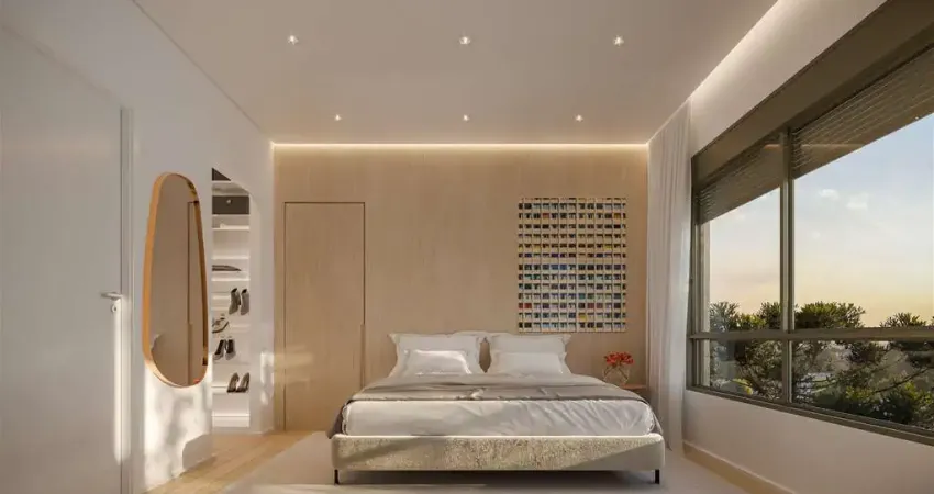 Apartamento com 3 quartos à venda na Rua Carmelo Rangel, Batel, Curitiba