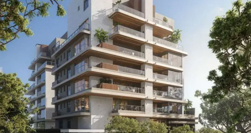 Apartamento com 3 quartos à venda na Rua Carmelo Rangel, Batel, Curitiba