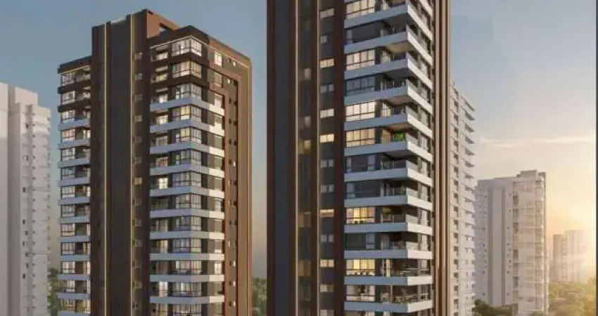 Apartamento com 3 quartos à venda na Rua Carneiro Lobo, Água Verde, Curitiba