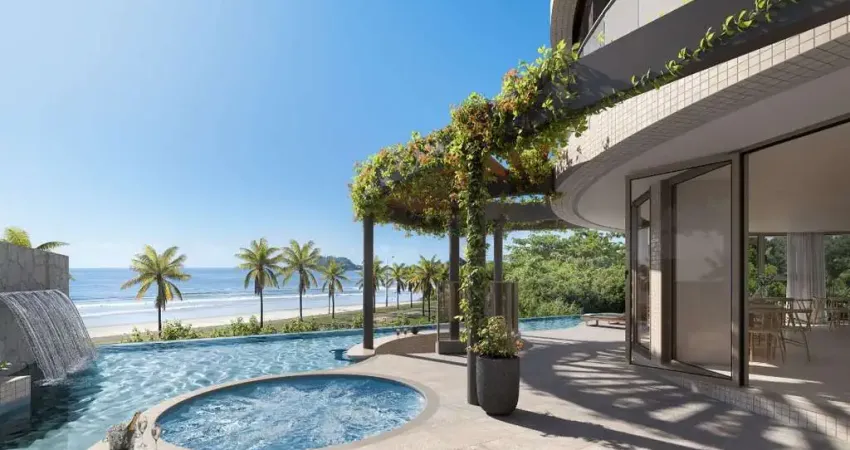 Apartamento com 4 quartos à venda na Avenida Vicente Machado, Centro, Guaratuba