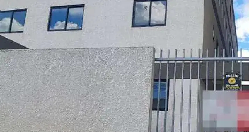 Apartamento com 2 quartos à venda na Rua Astorga, Guaraituba, Colombo