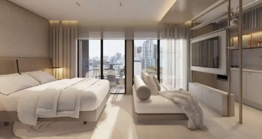 Kitnet / Stúdio à venda na Rua Dionizia Itália Bino, Aristocrata, São José dos Pinhais