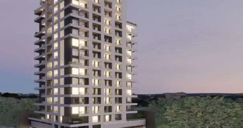 Kitnet / Stúdio à venda na Rua Dionizia Itália Bino, Aristocrata, São José dos Pinhais