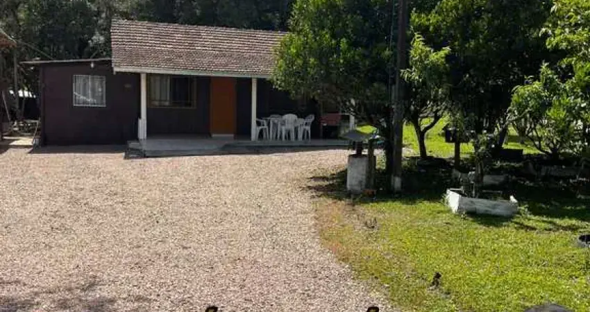 Chácara / sítio à venda na Rua Manoel Alves de Farias, Tabatinga, Tijucas do Sul