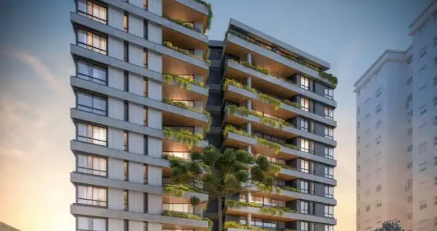 Apartamento com 4 quartos à venda na Alameda Presidente Taunay, Batel, Curitiba