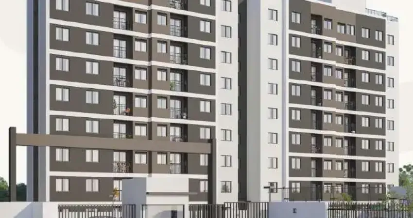 Apartamento com 1 quarto à venda na Rua Affife Mansur, Novo Mundo, Curitiba
