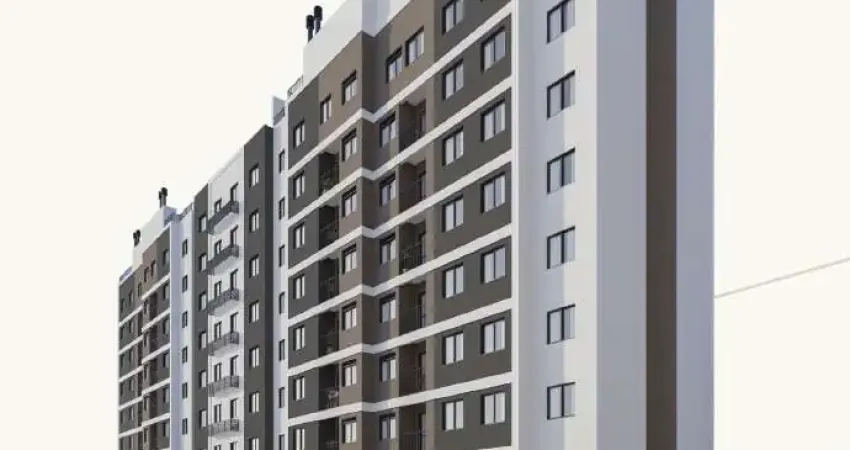 Apartamento com 2 quartos à venda na Rua Affife Mansur, Novo Mundo, Curitiba