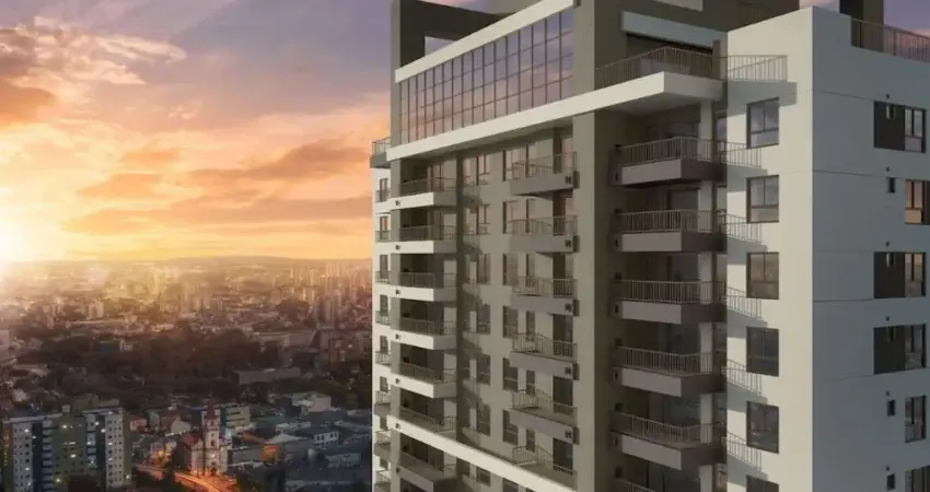 Apartamento com 3 quartos à venda na Avenida República Argentina, Água Verde, Curitiba
