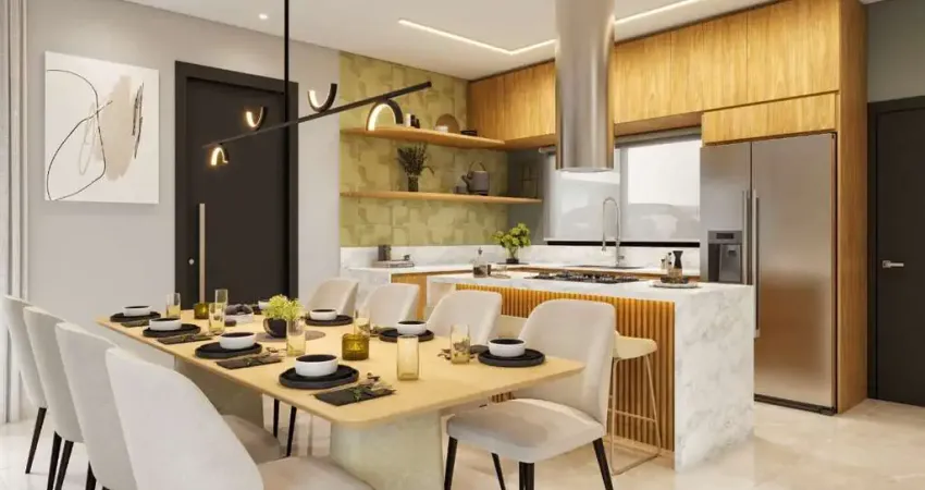 Casa com 3 quartos à venda na Rua Gerson da Graça, Campina do Siqueira, Curitiba