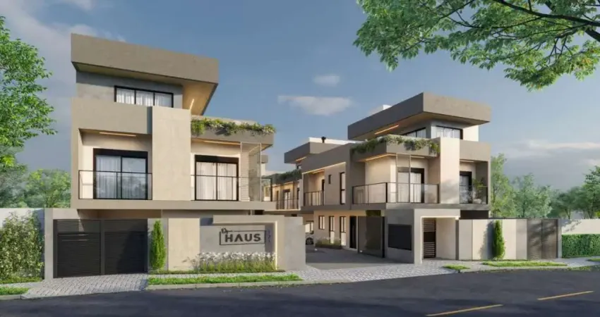 Casa com 3 quartos à venda na Rua Gerson da Graça, Campina do Siqueira, Curitiba