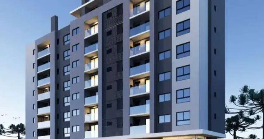 Apartamento com 3 quartos à venda na Rua Sete de Setembro, Centro, Pinhais