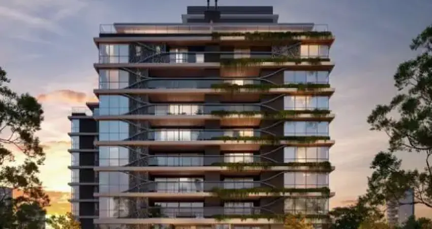 Apartamento com 3 quartos à venda na Rua Fernando Simas, Bigorrilho, Curitiba