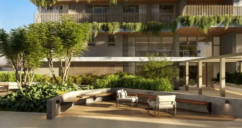 Apartamento com 3 quartos à venda na Rua Doutor Alexandre Gutierrez, Água Verde, Curitiba