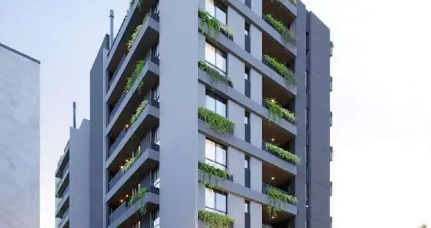 Apartamento com 2 quartos à venda na Rua Estados Unidos, Boa Vista, Curitiba