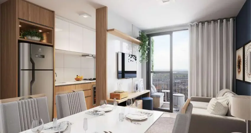 Apartamento com 3 quartos à venda na Rua Aluízio Finzetto, Prado Velho, Curitiba