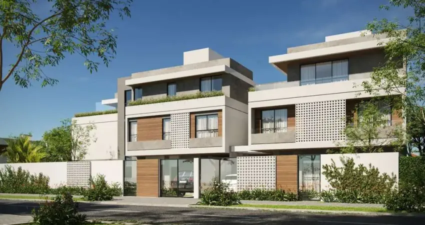 Casa com 3 quartos à venda na Rua João Antônio Xavier, Água Verde, Curitiba