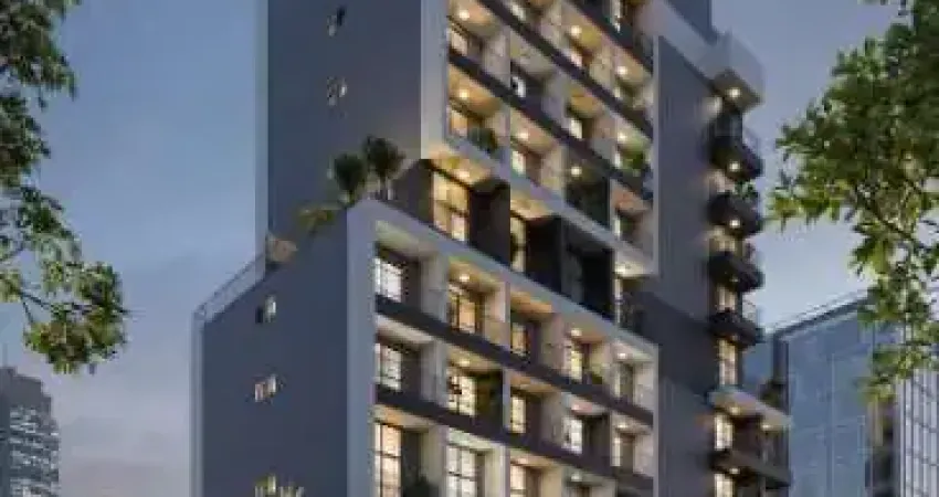 Apartamento à venda na Rua da Glória, Centro Cívico, Curitiba
