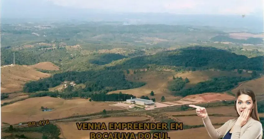 Fazenda com fabrica de água mineral e lavra - 108 hectares - bocaiuva do sul