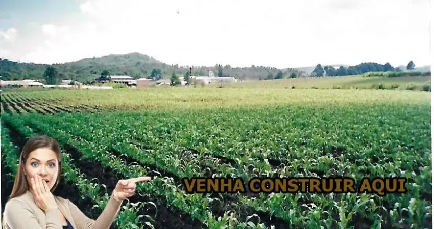 Terreno comercial à venda na Rodovia BR 476, Área Industrial, Bocaiúva do Sul
