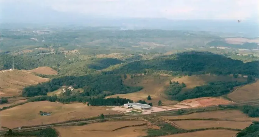 Terreno comercial à venda na Rodovia BR 476, Área Industrial, Bocaiúva do Sul