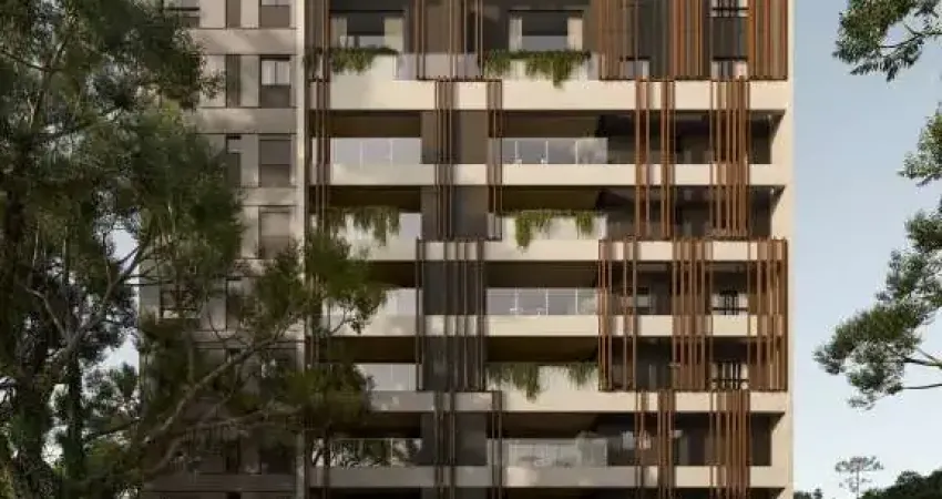 Apartamento com 3 quartos à venda na Rua Padre Anchieta, Mercês, Curitiba