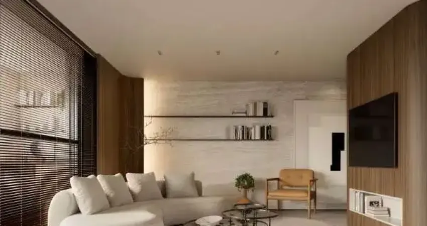 Apartamento com 3 quartos à venda na Rua Padre Anchieta, Mercês, Curitiba