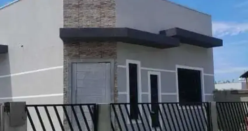 Casa com 2 quartos à venda na Rua 2700 Ubirajara, Pontal do Norte, Itapoá