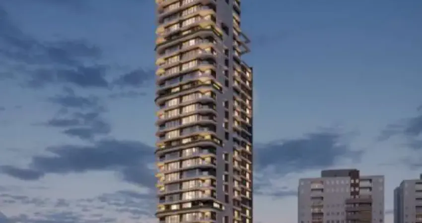 Apartamento com 3 quartos à venda na Avenida República Argentina, Água Verde, Curitiba