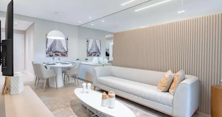 Apartamento com 3 quartos à venda na Avenida Visconde de Guarapuava, Centro, Curitiba