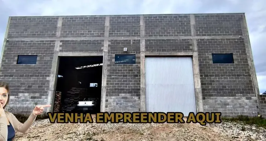 Barracão / Galpão / Depósito para alugar na Rua Vereador José Torquarto, Jardim Torres, Bocaiúva do Sul