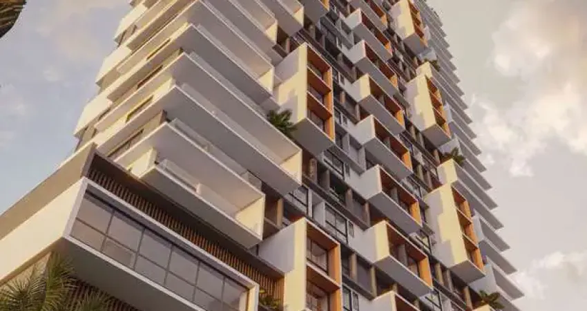 Apartamento com 2 quartos à venda na Rua Ari Correa, Tabuleiro, Barra Velha