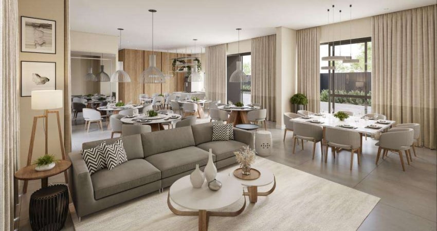 Apartamento com 3 quartos à venda na Rua Dom Pedro I, Água Verde, Curitiba