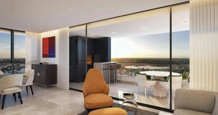 Apartamento com 2 quartos à venda na Rua Martim Afonso, Bigorrilho, Curitiba