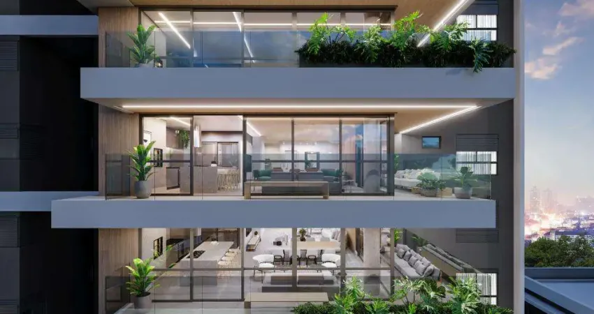 Apartamento Rodin Residence 3 suítes