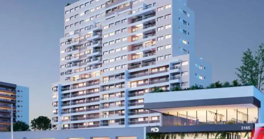 Apartamento com 1 quarto à venda na Avenida República Argentina, Portão, Curitiba