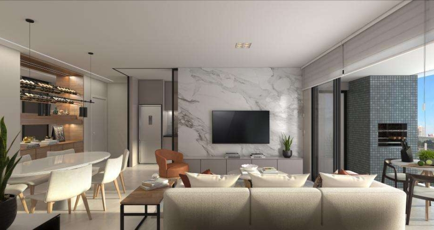 Apartamento com 3 quartos à venda na Rua Vereador Garcia Rodrigues Velho, Cabral, Curitiba