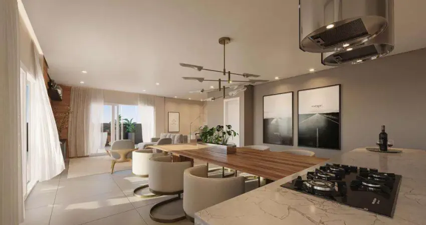 Apartamento com 3 quartos à venda na Rua Rosa Kaint Nadolny, Campo Comprido, Curitiba