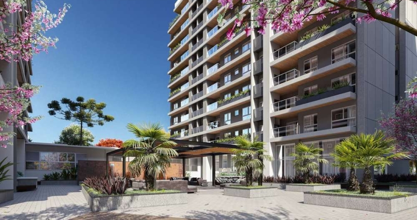 Apartamento com 2 quartos à venda na Rua Rosa Kaint Nadolny, Campo Comprido, Curitiba