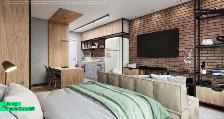 Apartamento com 2 quartos à venda na Rua Irmãs Paulinas, Novo Mundo, Curitiba