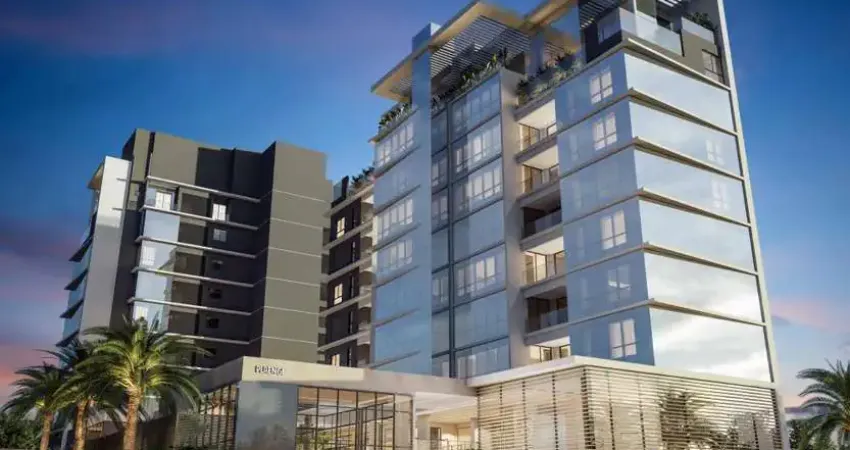 Apartamento 3 dormitórios/suítes - Signature Plaenge