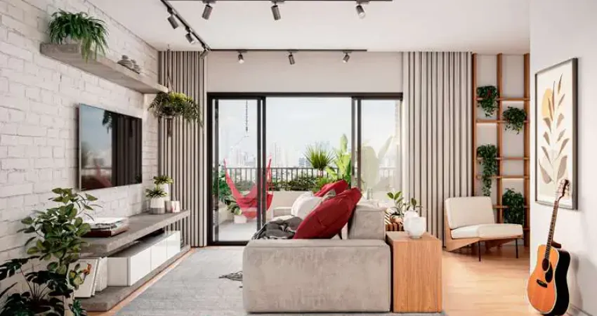 Apartamento com 3 quartos à venda na Avenida Cândido Hartmann, Mercês, Curitiba