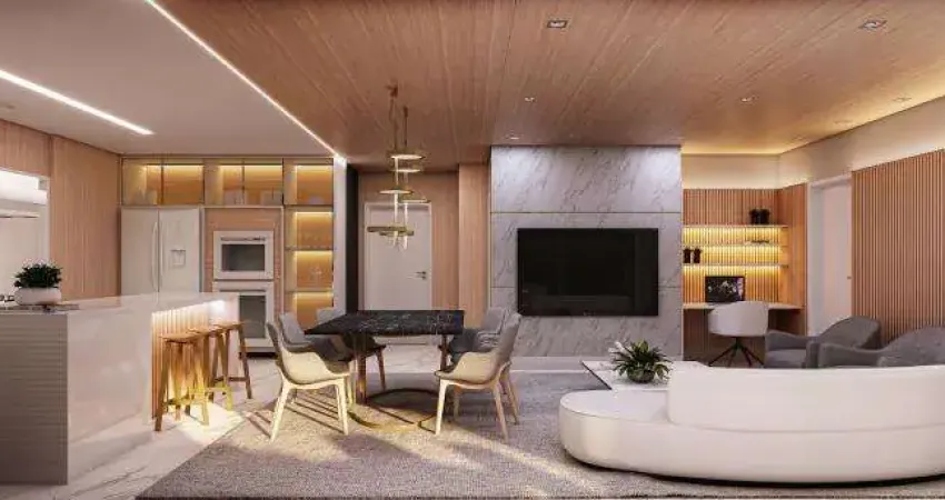 Apartamento com 3 quartos à venda na Rua Guilherme Pugsley, Água Verde, Curitiba