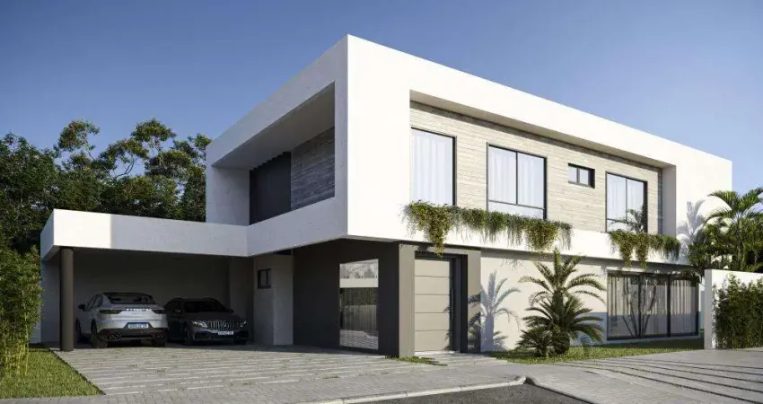 Casa 4 dormitórios/4 suítes - Quinta da Figueira