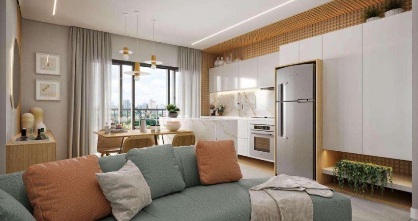 Apartamento com 2 quartos à venda na Rua Professor Luiz César, Água Verde, Curitiba
