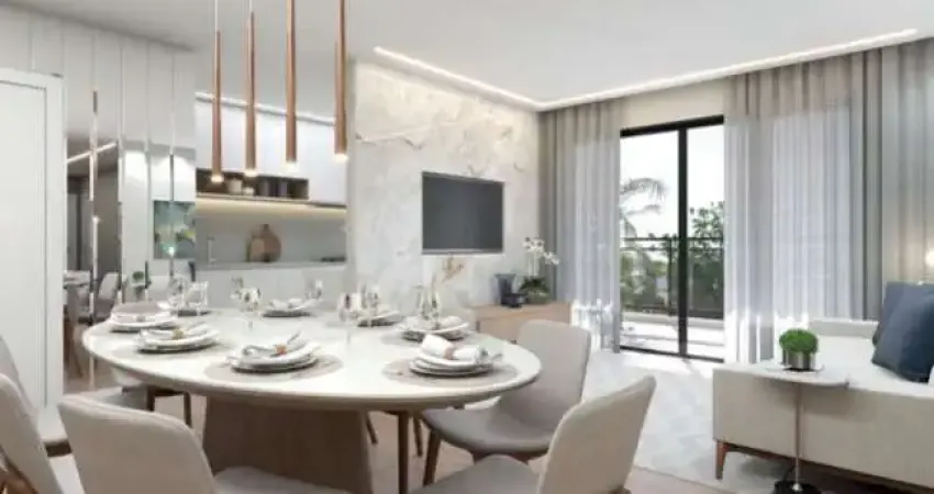 Apartamento com 2 quartos à venda na Rua Guaratuba, Ahú, Curitiba