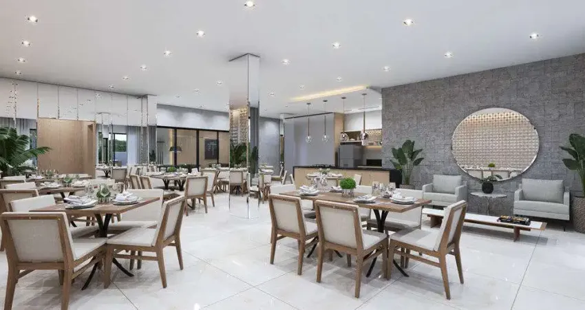 Apartamento com 2 quartos à venda na Rua Guaratuba, Ahú, Curitiba