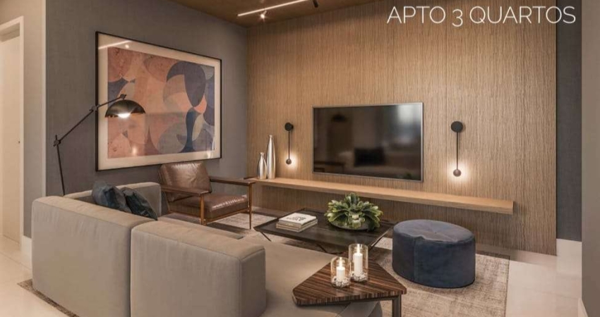 Apartamento com 3 quartos à venda na Rua Bom Jesus, Cabral, Curitiba
