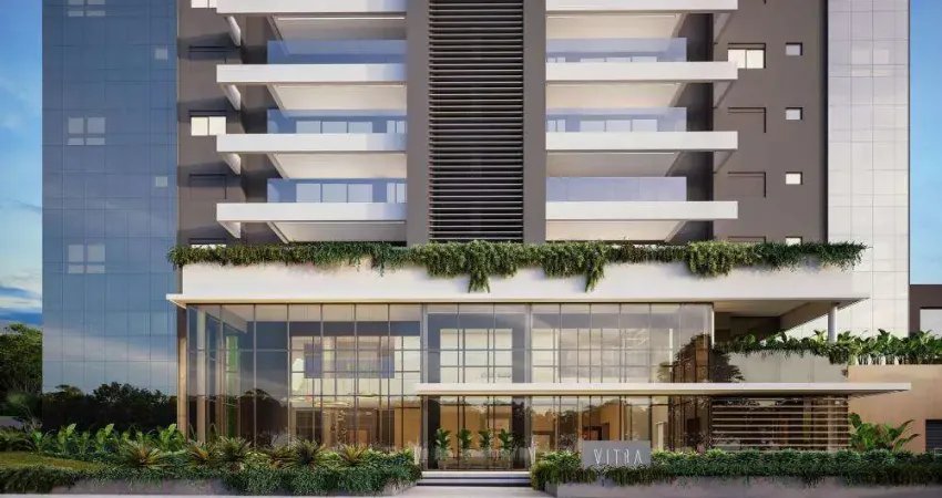 Apartamento com 3 quartos à venda na Rua Guilherme Pugsley, Água Verde, Curitiba
