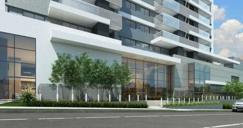 Apartamento com 2 quartos à venda na Rua Vereador Garcia Rodrigues Velho, Cabral, Curitiba