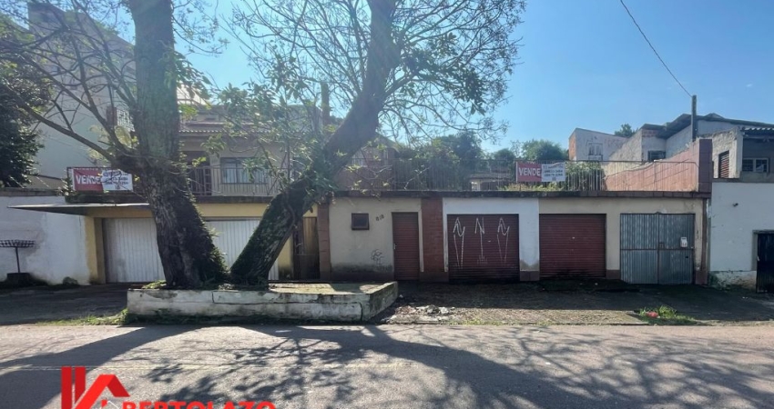 Terreno à venda na Rua Joaquim Nabuco, 818, Tingui, Curitiba